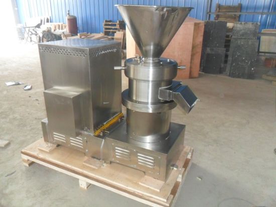 Jms-240 Horizontal Colloid Mill Machine