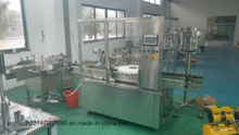 Hb100-200ml High Efficiency Filling and Stoppering Machine