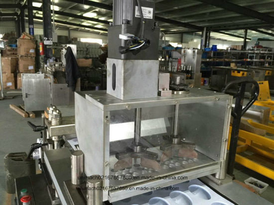 High Efficiency High-Speed Blister Packing Machine