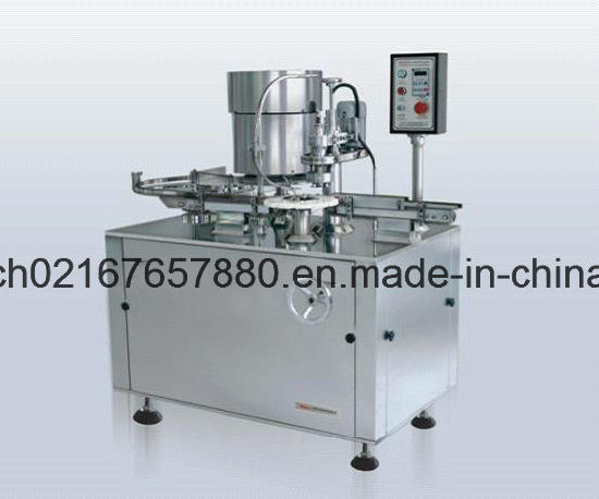Vial Capping Machine