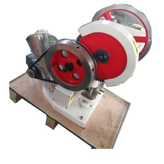 Single Punch Tablet Press (TDP series)