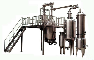 Tq Thermal Refluence Distillation Concentrator