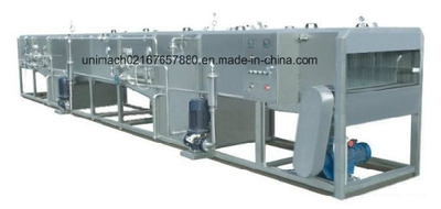 Hot Selling Automatic Continuous Spraying Sterilizer (CS)