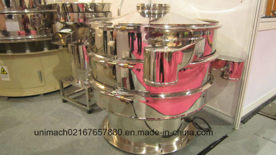 Zs Vibration Sifter Machine