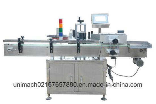 Round Bottle Self Adhesive Labeler (LTB-A)