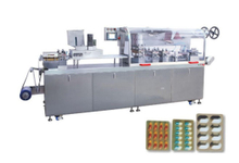 High-Speed Alu-Alu Plastic Blister Packing Machine