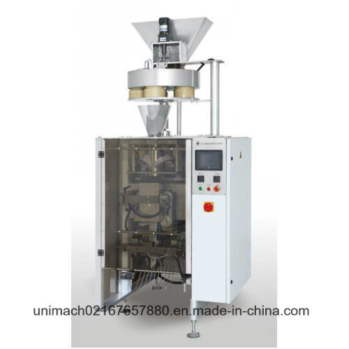Automatic Weighting Particles Packaging Machine