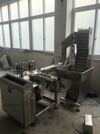 Automatic Linear High Speed Capping Machine