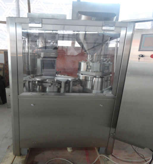 Hard Capsule Filler Filling Machine Equipment