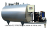 Vertical or Horizontal Fresh Milk Cooling Tank