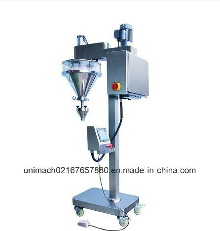 Semi - Automatic Auger Filler for Powder