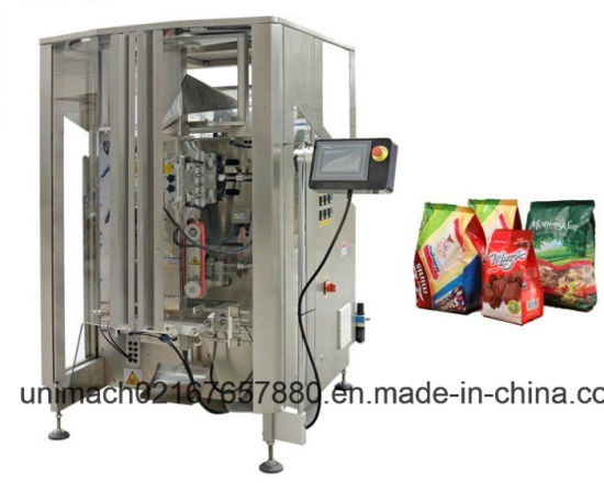Automatic Food Stand-up Bags Packing Machine