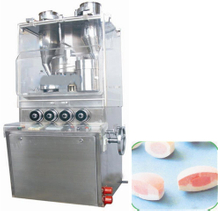 Rotary Core Coated Tablet Press