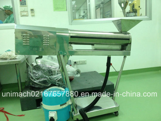 Advanced Capsule Polishing Machine with Sorting Function (CYJ-150)