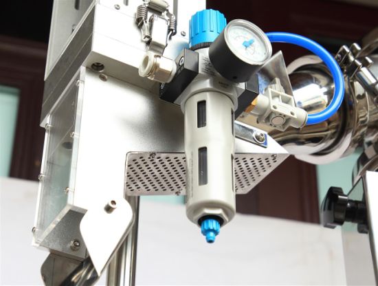 LFP-150A Vertical Capsule Sorter Polisher