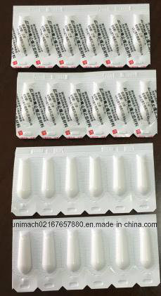Zs-3 Full-Automatic Suppository Filling Sealing Machine