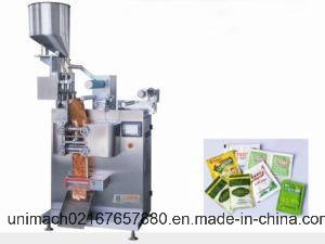 Four-Side Sealing & Double-Line Granule Packing Machine