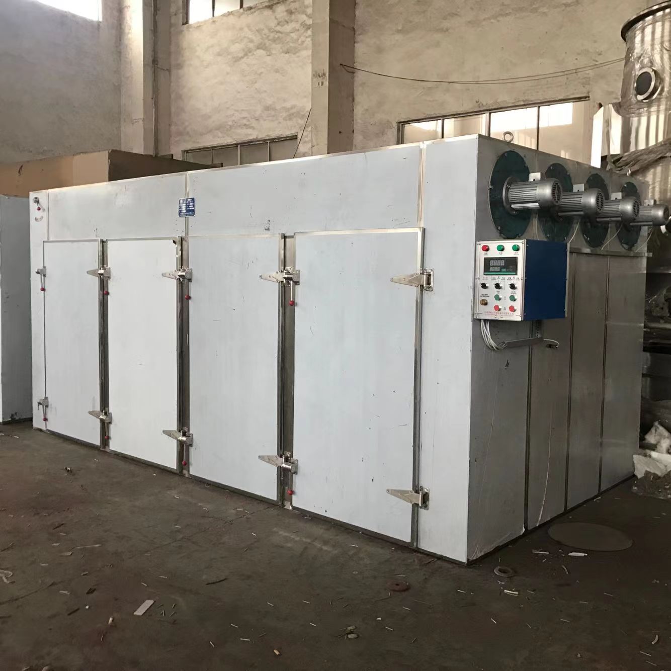 Industrial Equipment Hot Air Circulation drying Oven