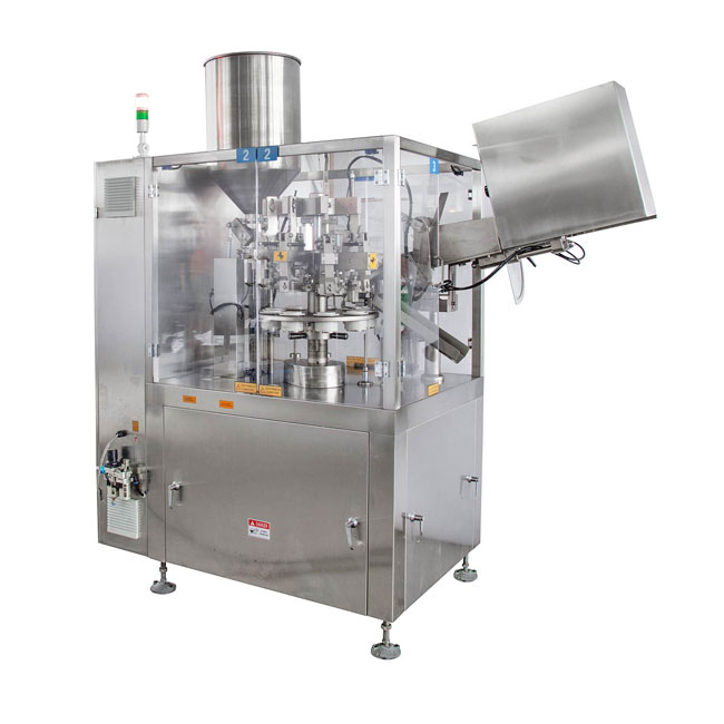 Automatic soft Tube Filling and Sealing Machine 