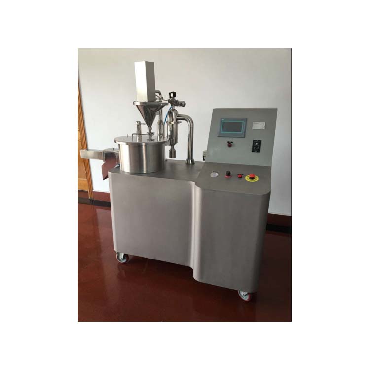 BZJ-360 Centrifugal Granulator Coater 