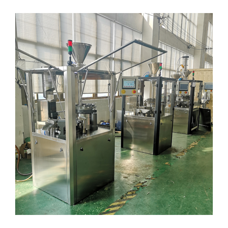 NJP-1200D Automatic Capsule Filling Machine