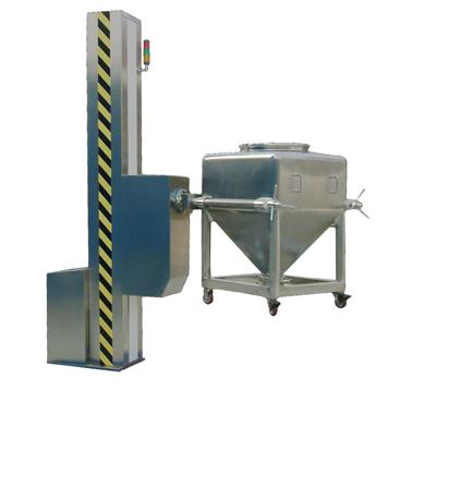 Lifting Charging Machine for Pharmaceutical