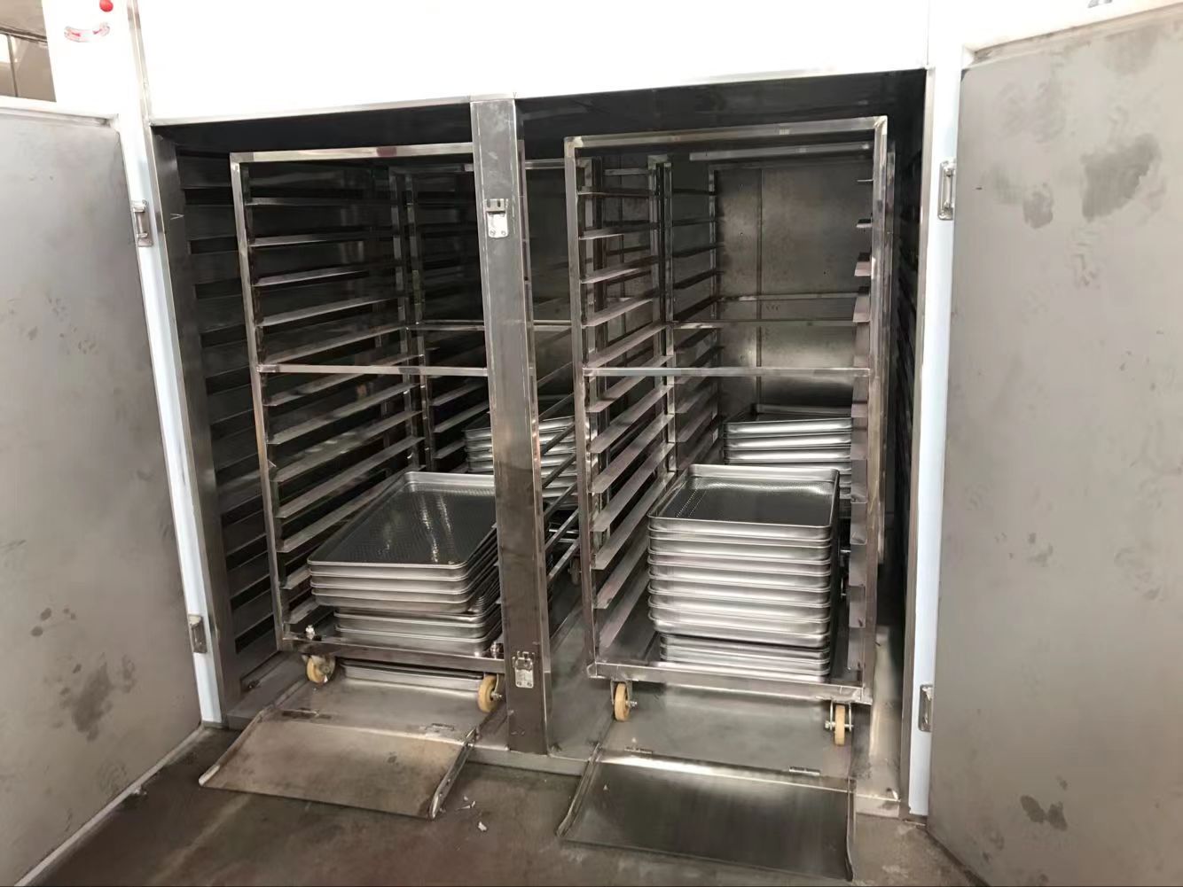 Hot Air Circulation Drying Oven for equipment
