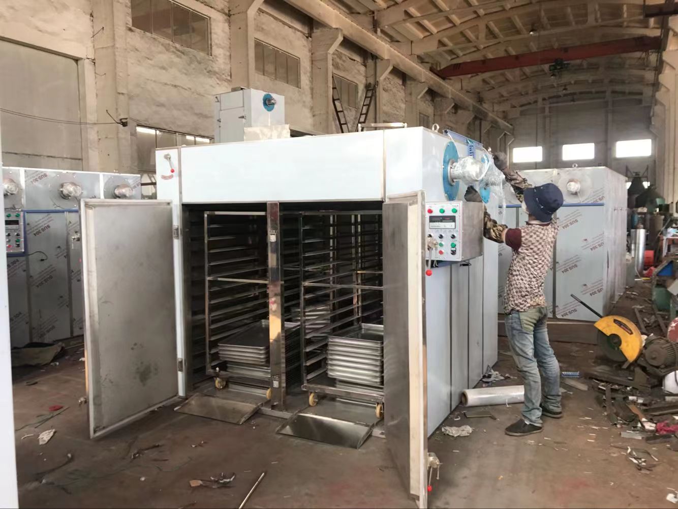 CT-C GMP Hot Air Circulation Drying Oven