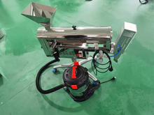 Nfj-150 Capsule Separating Polishing Machine